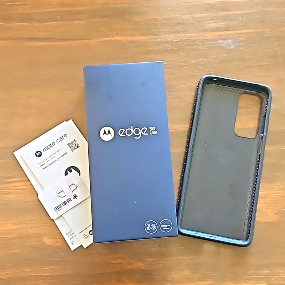 Motorola Edge 5G UW 256gb